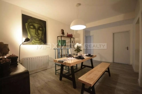 Hongqiao Garden 2bedroom 150sqm ¥21,000 CNA03751
