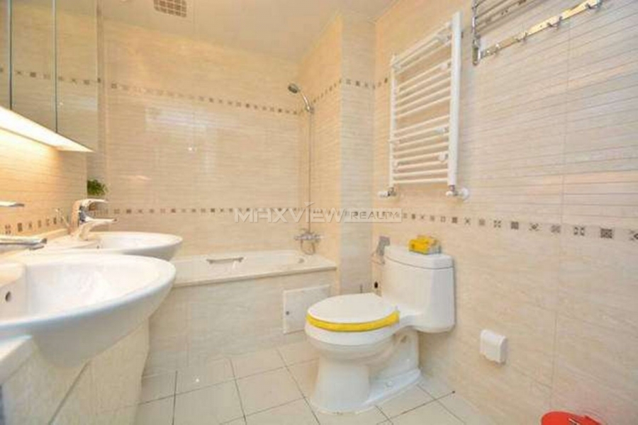 Apartment rental Shanghai Tianshan Yijing Garden 3bedroom 180sqm ¥21,000 SH017639