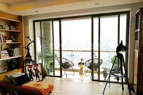 Central Residences II   |   嘉里华庭 II 4bedroom 240sqm ¥45,000 SH003249