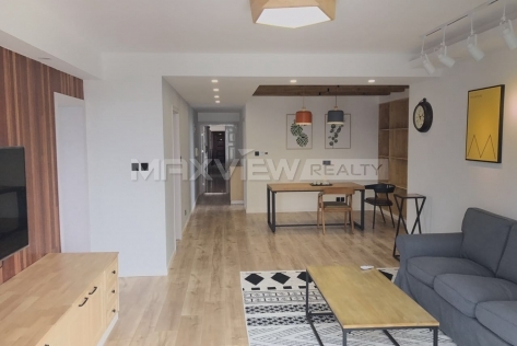Zhonghui Apartment 中汇公寓 3bedroom 140sqm ¥25,000 SH017651