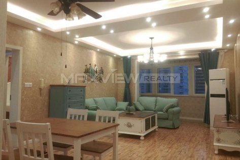 Hailuo Garden 5bedroom 261sqm ¥33,000 SH017665 