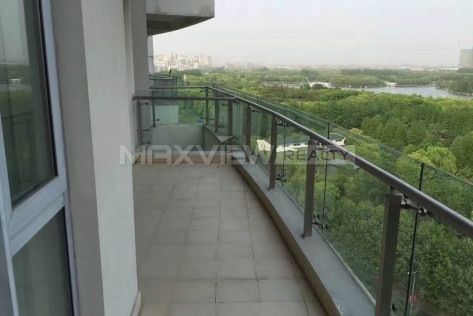 Central Palace  2bedroom 135sqm ¥21,900 SH017673