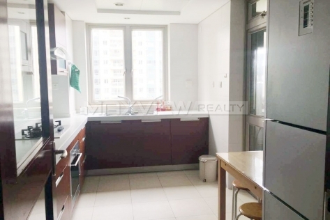 Apartments for rent in Shanghai Yanlord Town 4bedroom 236sqm ¥42,000 SHR0003