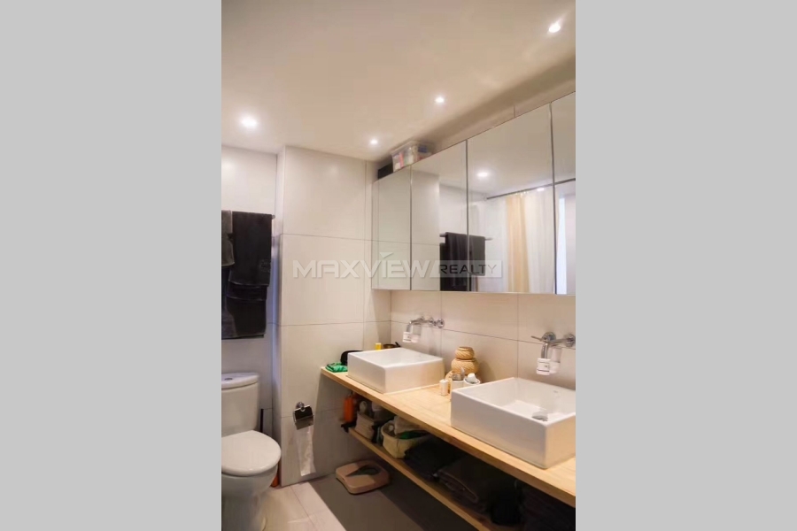 Apartments in Shanghai Top of the City 3bedroom 160sqm ¥26,000 SHR0005