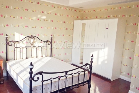 Shanghai houses for rent Lu Boa Garden 6bedroom 200sqm ¥25,000 SHR007