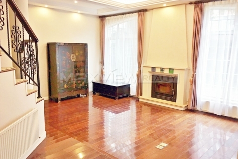 Shanghai houses for rent Lu Boa Garden 6bedroom 200sqm ¥25,000 SHR007