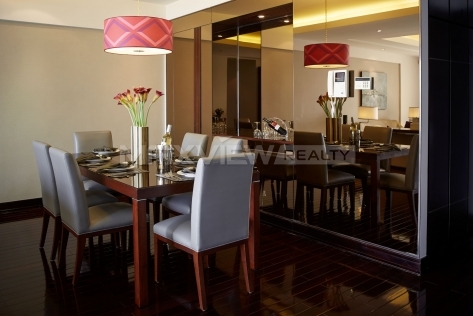 Lanson Place Jin Lin Tian Di 3bedroom 185sqm ¥65,000 LP0005