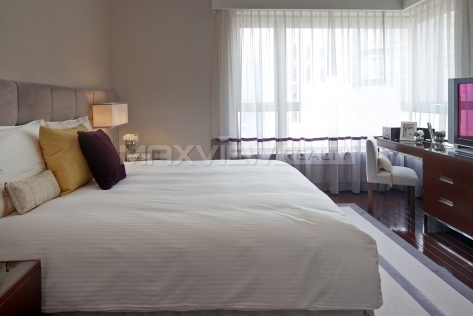 Lanson Place Jin Lin Tian Di 3bedroom 185sqm ¥65,000 LP0005