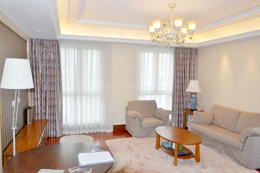 Apartments Shanghai The Bound of Bund 1bedroom 90sqm ¥20,000 SHR0023