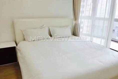 Shanghai apartment rent Arcadia 3bedroom 129sqm ¥21,000 SHR0024