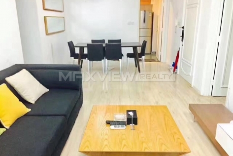 Shanghai apartment rent Arcadia 3bedroom 129sqm ¥21,000 SHR0024