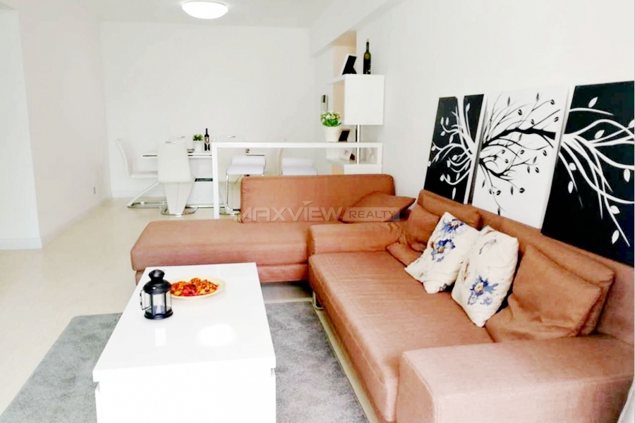 Shanghai apartment rent Oriental Manhattan 2bedroom 104sqm ¥17,000 SHR0027