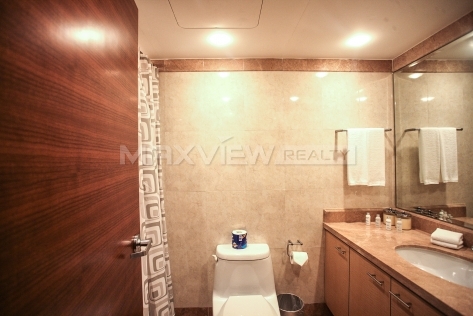 Shanghai Center 2bedroom 180sqm ¥50,000 SHR0038