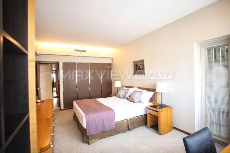 Shanghai Center 2bedroom 180sqm ¥50,000 SHR0038