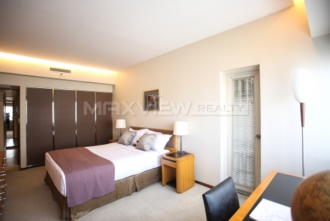 Shanghai Center 2bedroom 180sqm ¥50,000 SHR0038
