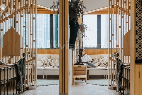 Old Apartment on Weihai Road 2bedroom 70sqm ¥16,000 SHR0031