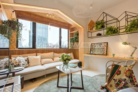 Old Apartment on Weihai Road 2bedroom 70sqm ¥16,000 SHR0031