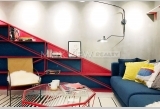 Shanghai old lanhouse rent Huaihai M. Road 1bedroom 80sqm ¥22,000