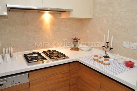 Rent apartment in Shanghai The Bay 3bedroom 196sqm ¥32,000 SHR0044