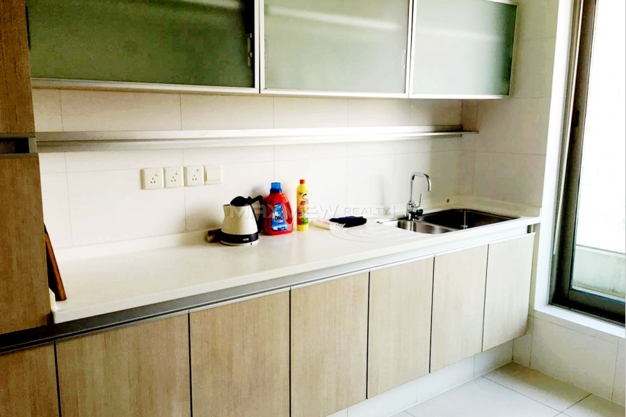 Shanghai apartment 8 Park Avenue 3bedroom 145sqm ¥24,500 SHR0045