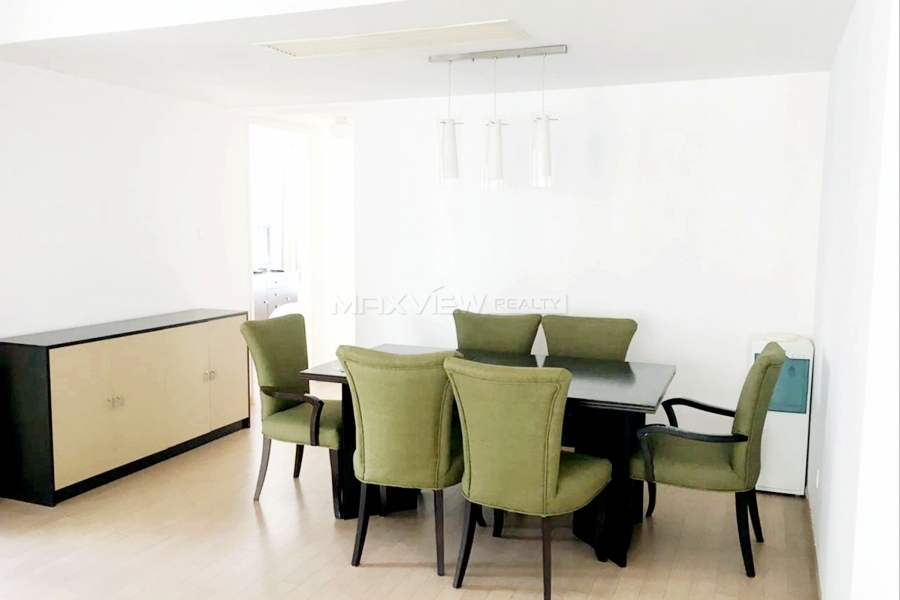 Shanghai apartment 8 Park Avenue 3bedroom 145sqm ¥24,500 SHR0045