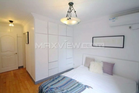 Shanghai old lane house rent on Jianguo W. Road 2bedroom 155sqm ¥20,000 SHR0034