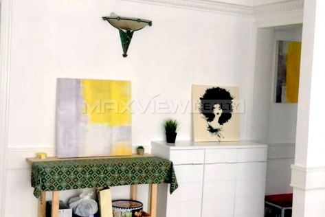 Shanghai old lane house rent on Jianguo W. Road 2bedroom 155sqm ¥20,000 SHR0034