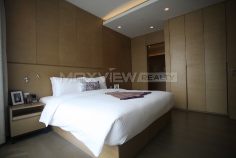 Serviced Apartment in Times Sqaure Apartments Shanghai 2bedroom 193sqm ¥50,000 3D006