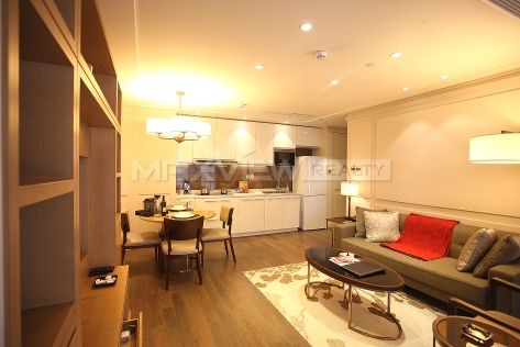 Aroma Garden Serviced Suite Managed by Lanson Place 2bedroom 152sqm ¥41,000 3D005