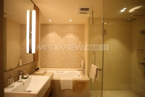 Aroma Garden Serviced Suite Managed by Lanson Place 2bedroom 152sqm ¥41,000 3D005