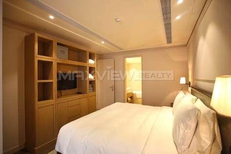 Aroma Garden Serviced Suite Managed by Lanson Place 2bedroom 152sqm ¥41,000 3D005