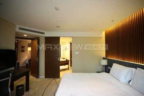 Ascott Huaihai 1-Bedroom Premier 1bedroom 116sqm ¥30,000 3D008