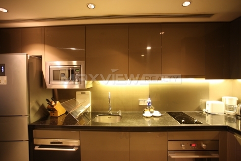 Ascott Huaihai 1-Bedroom Premier 1bedroom 116sqm ¥30,000 3D008