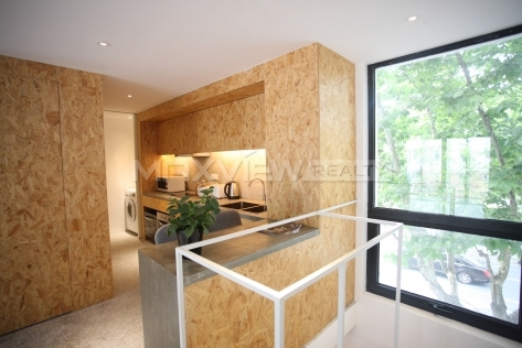 Base Living Songyuan 2 Bedroom Triplex Apartment with Terrace 2bedroom 161sqm ¥32,000 3D007