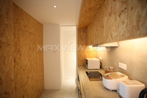 Base Living Songyuan 2 Bedroom Triplex Apartment with Terrace 2bedroom 161sqm ¥32,000 3D007