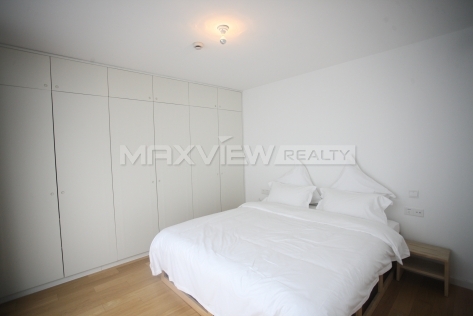 Base Living Songyuan 2 Bedroom Triplex Apartment with Terrace 2bedroom 161sqm ¥32,000 3D007