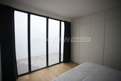 Base Living Songyuan 2 Bedroom Triplex Apartment with Terrace 2bedroom 161sqm ¥32,000 3D007