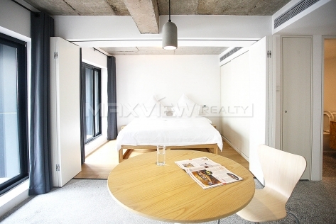 Base Living Songyuan 2 Bedroom Triplex Apartment with Terrace 2bedroom 161sqm ¥32,000 3D007