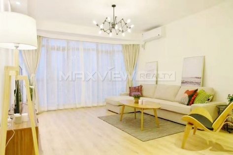 Apartments for rent in Shanghai St. Johnson 2bedroom 160sqm ¥24,800 SHR0046