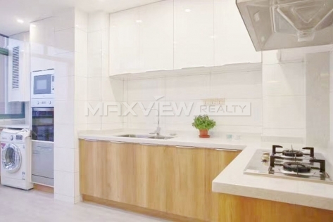 Apartments for rent in Shanghai St. Johnson 2bedroom 160sqm ¥24,800 SHR0046