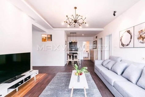 Apartments in Shanghai Xujiahui Garden 4bedroom 150sqm ¥19,000 SHR0052