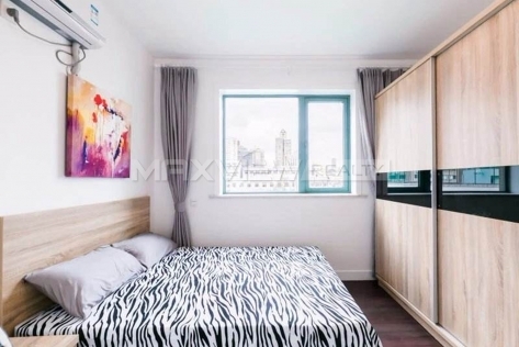 Apartments in Shanghai Xujiahui Garden 4bedroom 150sqm ¥19,000 SHR0052