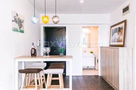 Apartments in Shanghai Xujiahui Garden 4bedroom 150sqm ¥19,000 SHR0052