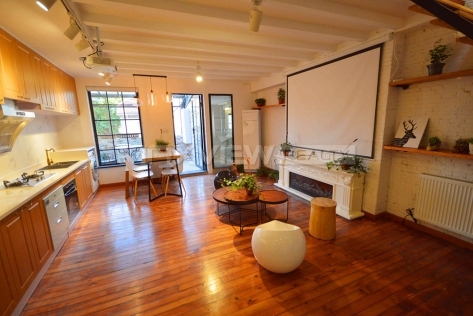 Shanghai house rent on Chongqing S. Road 2bedroom 150sqm ¥23,800 SHR0051