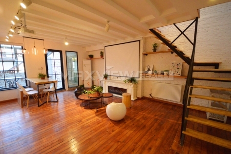 Shanghai house rent on Chongqing S. Road 2bedroom 150sqm ¥23,800 SHR0051