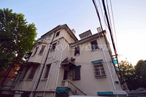 Shanghai house rent on Chongqing S. Road 2bedroom 150sqm ¥23,800 SHR0051