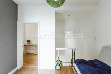 Shanghai old lanhouse rent on Huaihai W. Road 4bedroom 180sqm ¥33,000 SHR0057