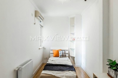 Shanghai old lanhouse rent on Huaihai W. Road 4bedroom 180sqm ¥33,000 SHR0057