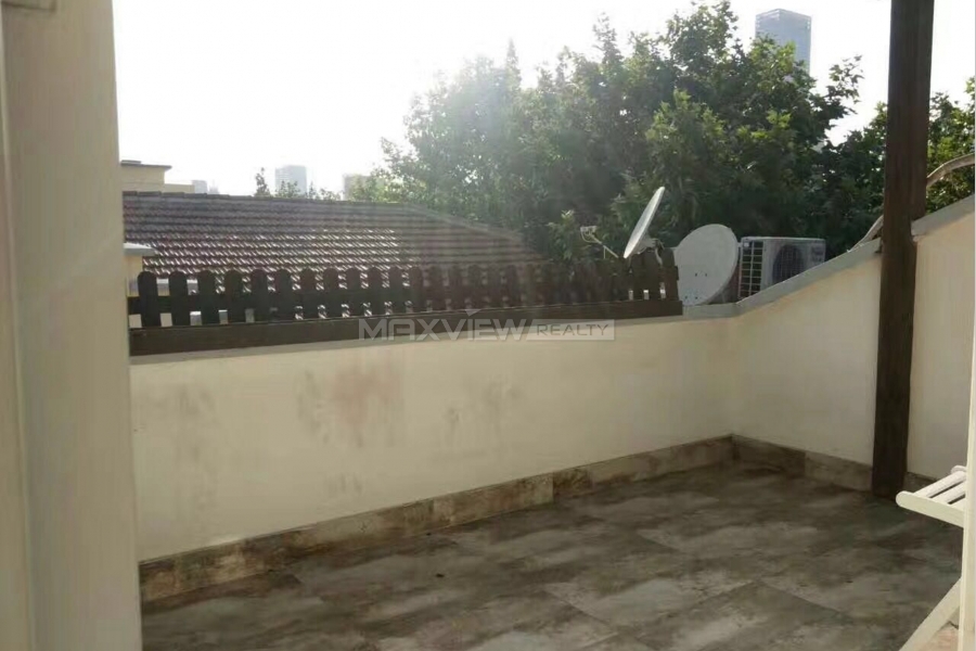 Shanghai old house rent in XinLe Road  3bedroom 120sqm ¥25,000 SHR0085