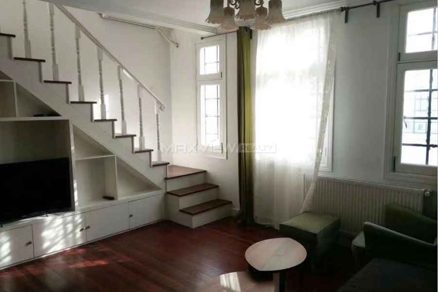 Shanghai old house rent in XinLe Road  3bedroom 120sqm ¥25,000 SHR0085